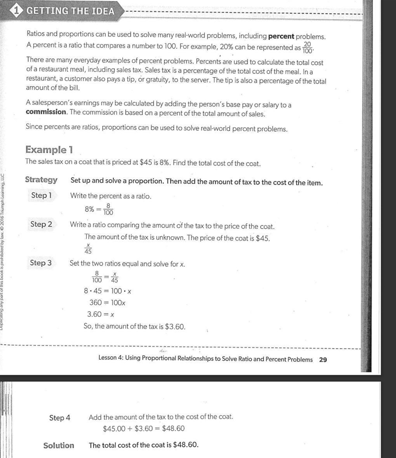 Dante invests $3,500 and learns 2% in simple interest each year assuming he makes-example-1