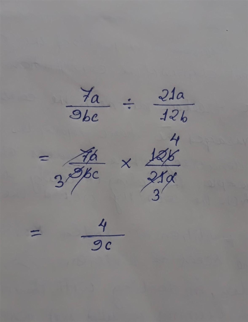 I need help pls 7a/9bc ÷ 21a/12b​-example-1