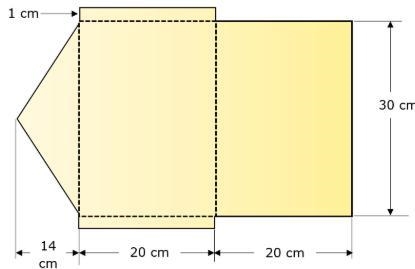 The supply paper comes in sheets that are one 130 cm x 220 cm how many envelopes can-example-1