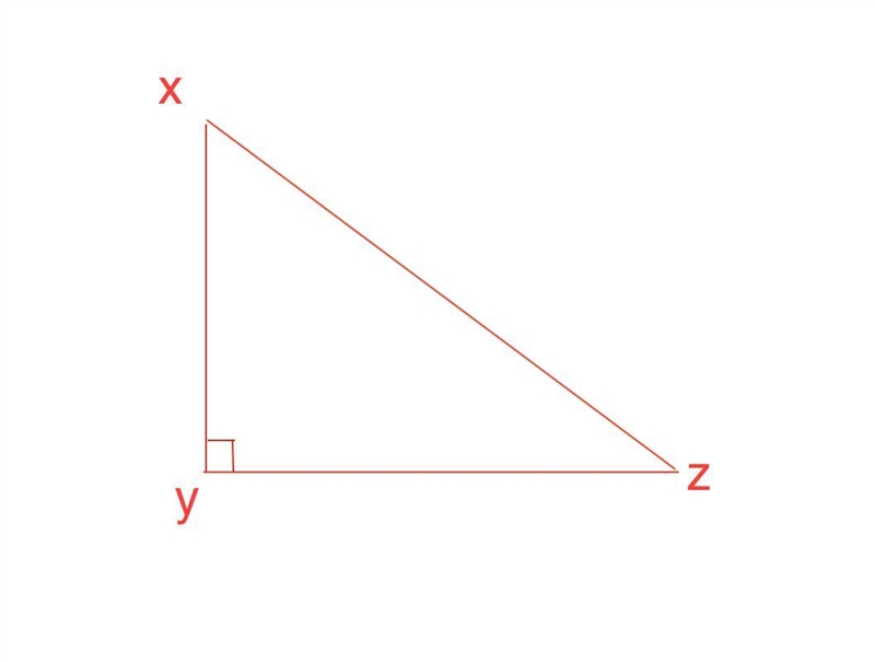 In right triangle ABC, AB = 3 and AC = 9. What is the measure of angle B to the nearest-example-1