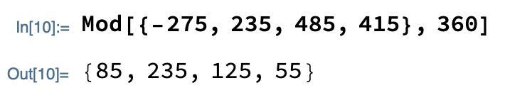 When drawn in standard position, which of the following angles is coterminal with-example-1