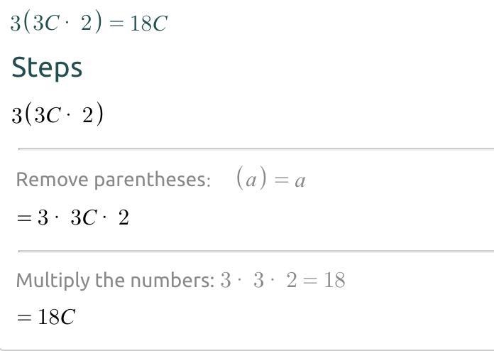 Please help me and also show your work 10 points 3(3C2)-example-1