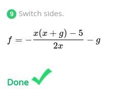 F(x) = x2 + 1 g(x) = 5-2 (f + g)(x) = help please?-example-1