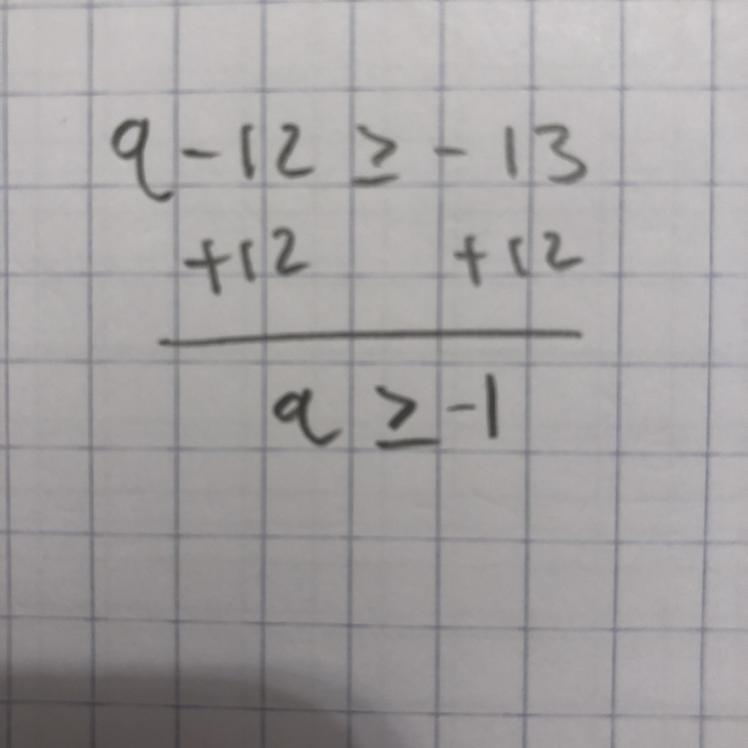 HELPPPP Solve the inequality. 9 - 12 13 O q>1 O 9-1 o 925 09> - 25-example-1