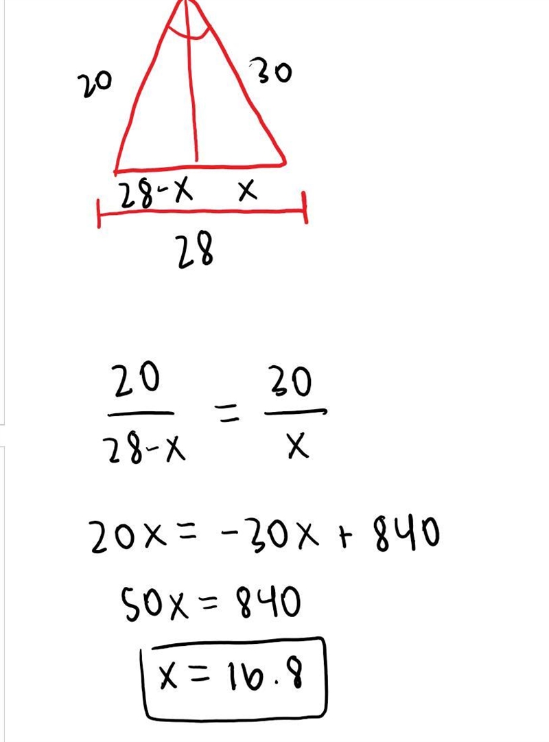 Need help with finding X-example-1