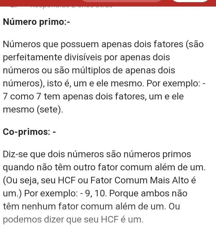 (a) Give two pairs of twin-prime numbers. (b) Identify the pairs of co-prime numbers-example-1