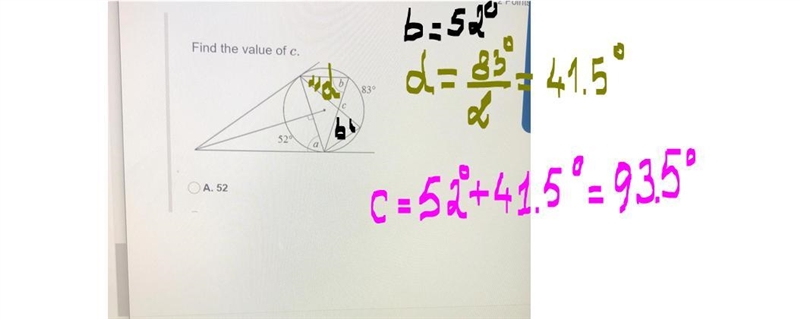 Solve for the value of C-example-1