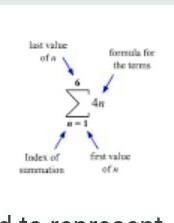 PLZZZ HURRY!! What is the series in summation notation?-example-1