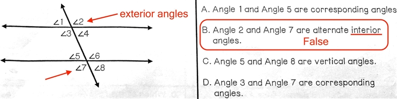 Please help me with number one and use the graph on the left to do it.-example-1