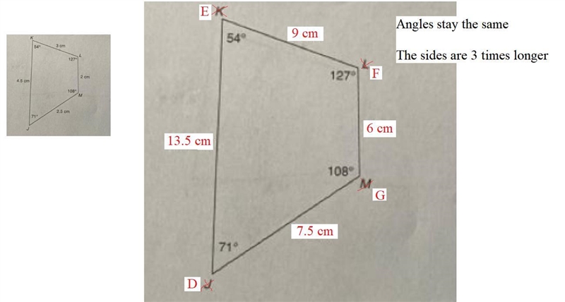 Geometry math show work thanks-example-1