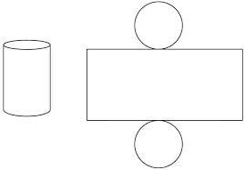 What is the surface area of the cylinder with height 7 cm and radius 5 cm? Round your-example-1