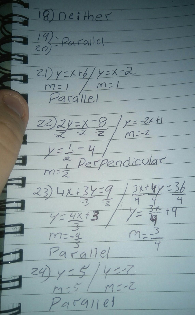 Need help #’s 18-24 show work and answers please-example-1