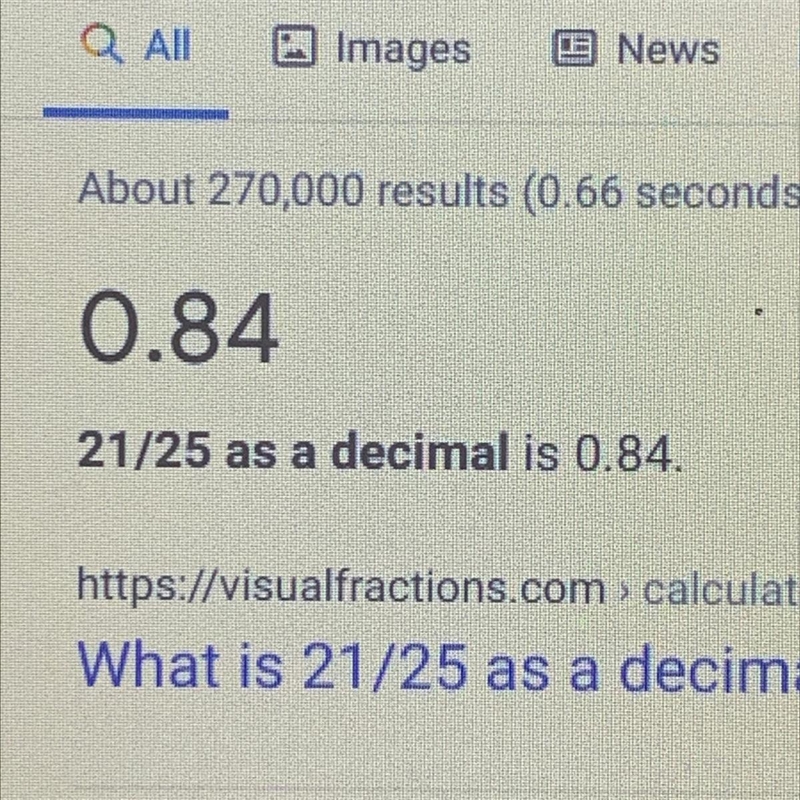 Plz help What decimal is equivalent to 21/25-example-1