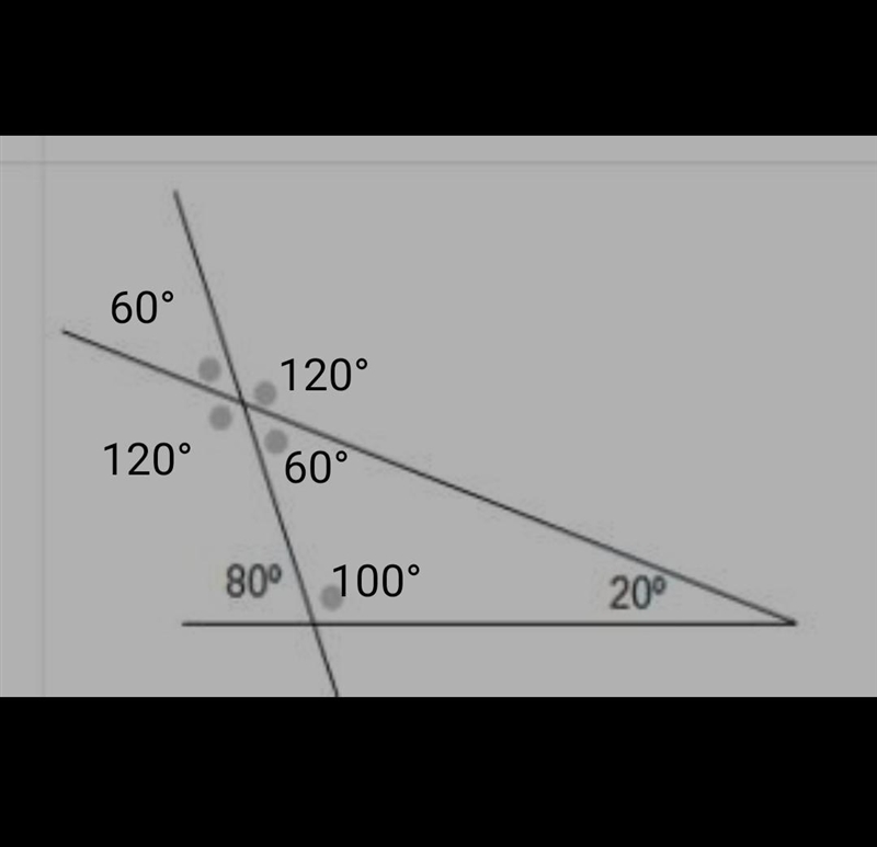 Find all the angle measures.-example-1