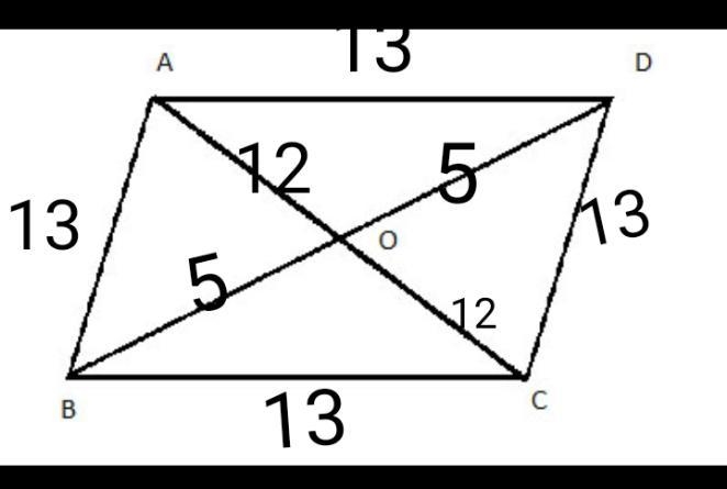 Four copies of the triangle shown are joined together, without gaps or overlaps, to-example-1