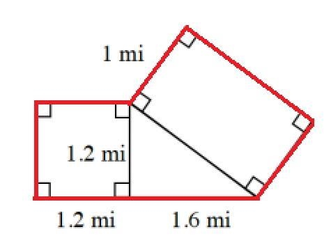 Clem and Clyde have a farm with three different crops: a square field of corn, a rectangular-example-1