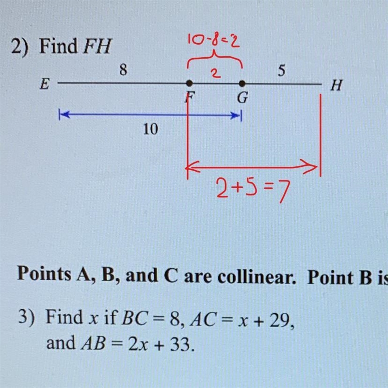 Find FH on number 2 please-example-1