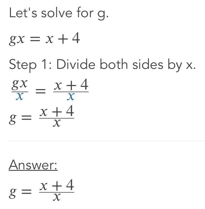 F(x) = 3x² - 2x g(x) = x + 4 When finding f(x) · g(x), what could the first step look-example-1