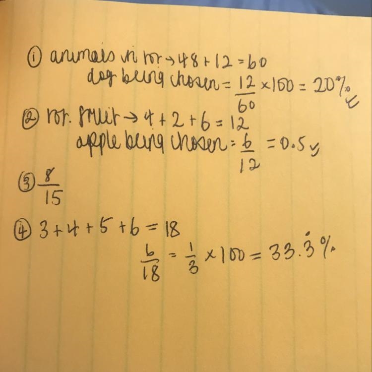 Did I do it right? There were some more options like numbers too. Please let me know-example-1