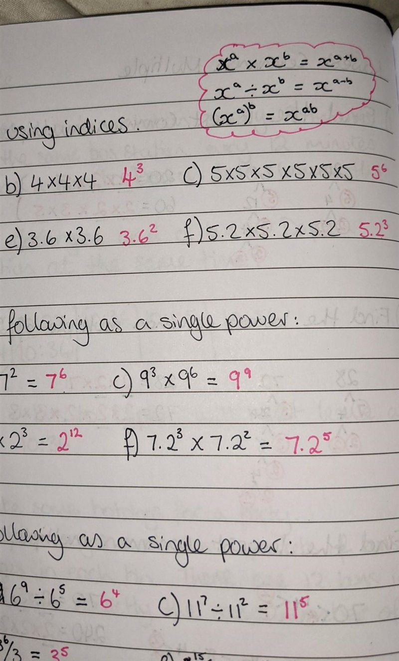 How do you find a missing exponent? If the question is 2^3 x 2^5 = 2^?-example-1