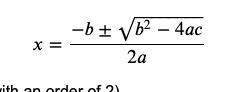 Solve for 3x^2-10x+8=0 (SHOW YOUR WORK)QUICKLY-example-1