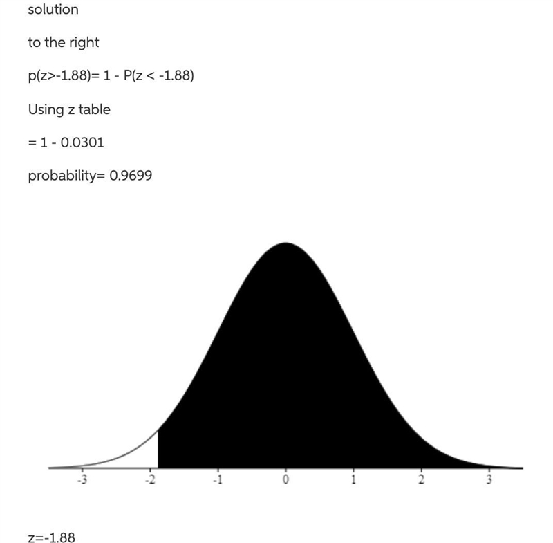 3 Assume that a randomly selected subject is given a one density test those test scores-example-1