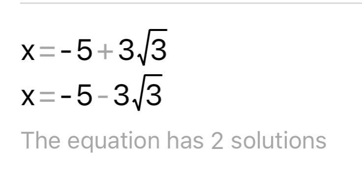 X^2+10x-2=0 use picture as example-example-1