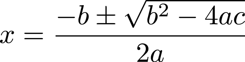 What are the solution to x^2+6x=27-example-1