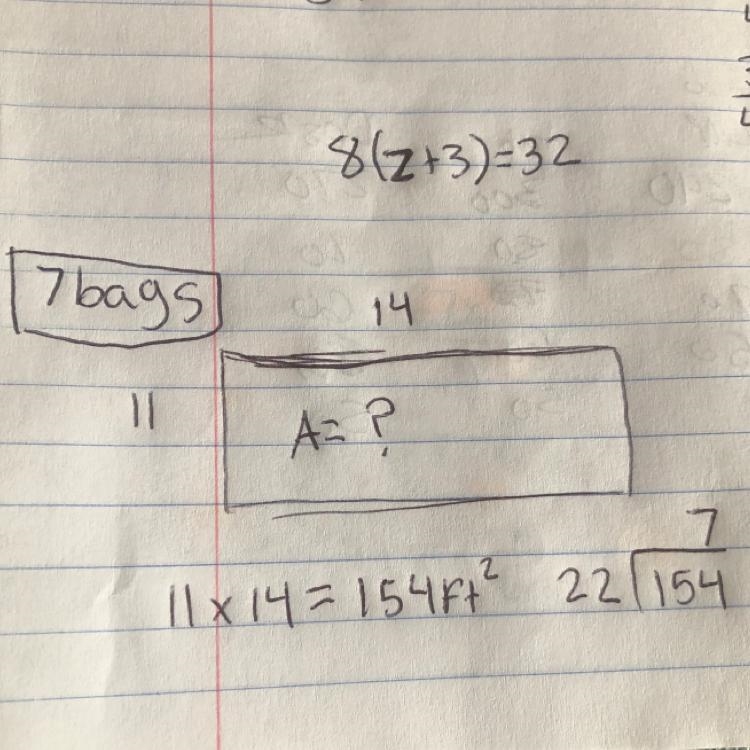 Austin is fertilizing his garden. The garden is in the shape of a rectangle. Its length-example-1