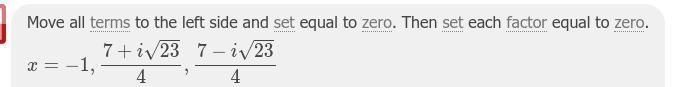 Use synthetic division 1. (2x3 - 5x2 + 3x + 7) = (x - 2)-example-1