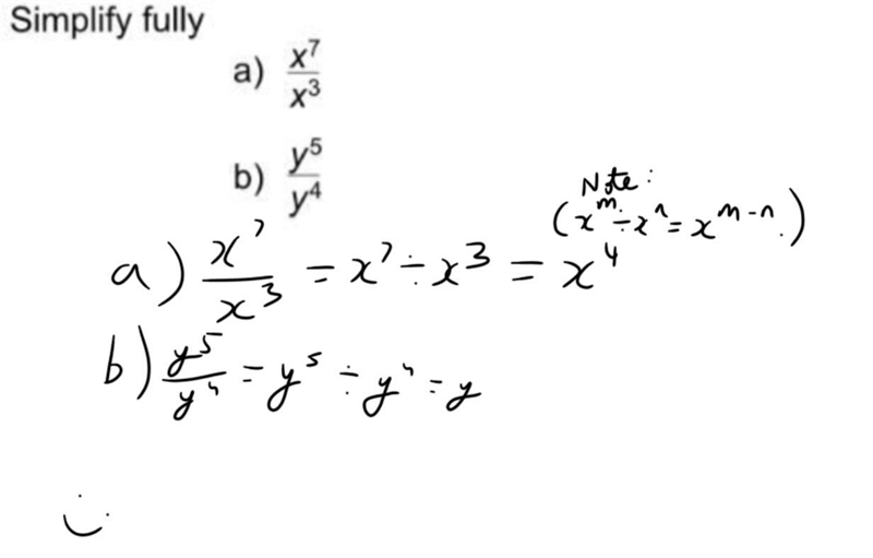 Simplify fully, does anyone know ?-example-1