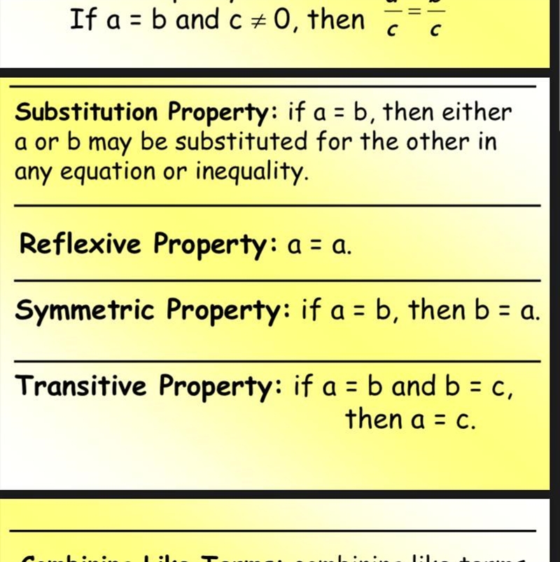 If a = b, then ac = bc. This is called the-example-1