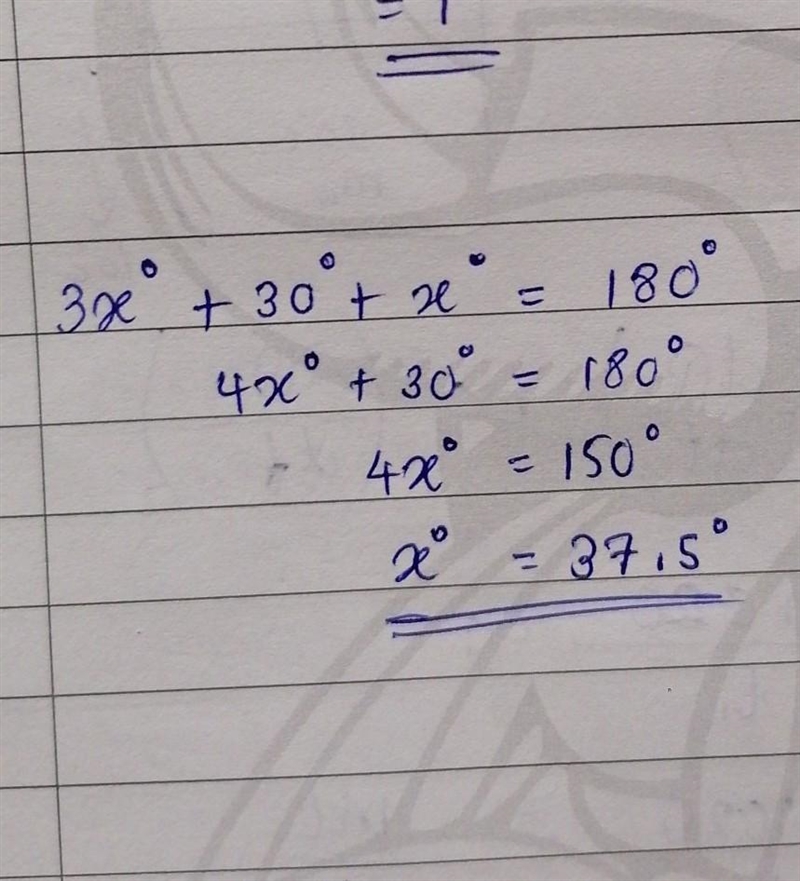 Find the value of x.-example-1