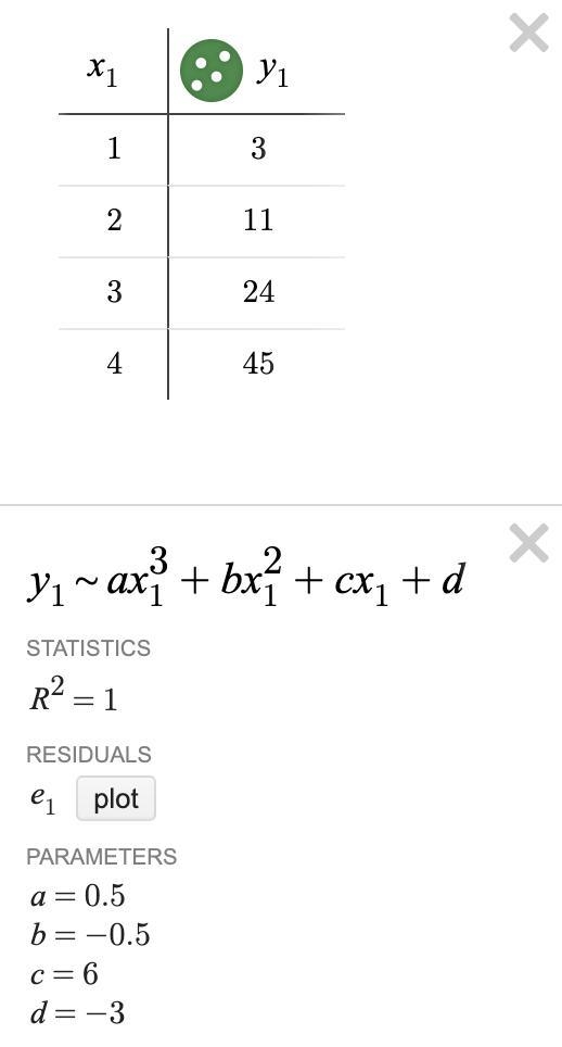 What is the nth term of the quadratic sequence 3 11 24 45-example-1