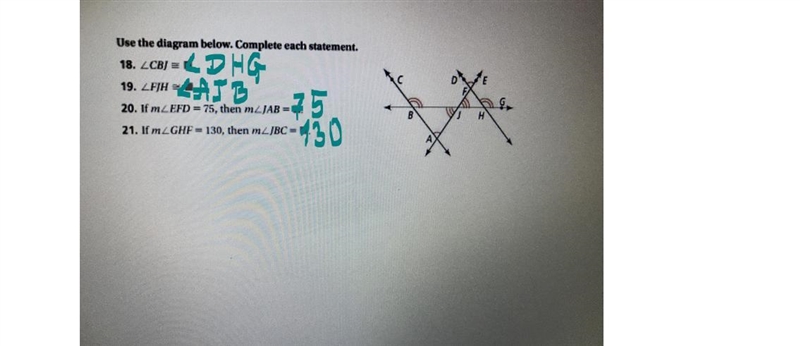 Need Help With These Geometry Questions, Thanks!-example-1