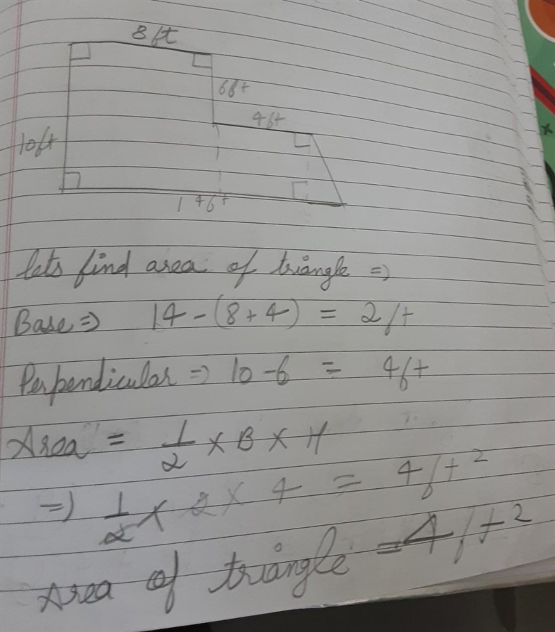 Find the area of the figure. use 3.14 for pi-example-1