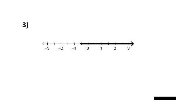 Which graph shows the solution set for -4.4> 1.6X -3.6?-example-2