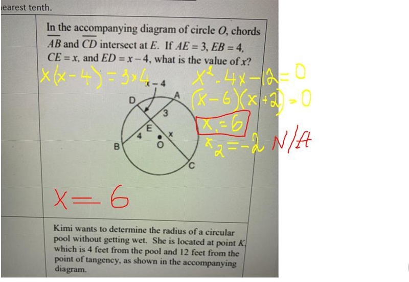 Can someone help me with this circle geometry question?-example-1