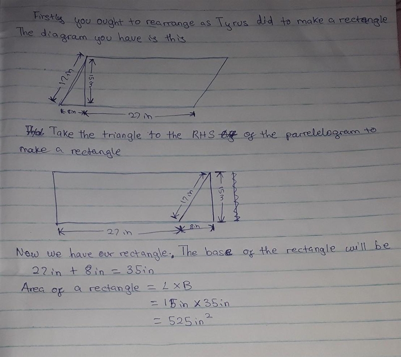 What is the area of this problem below-example-1