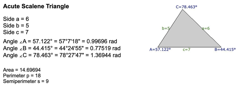 Please help!! Which side lengths form a right triangle? A 1, 2, 3 B 3, 4, 5 C 5, 6, 7-example-1