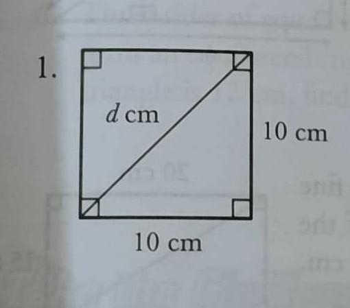 Can someone pls. help me with this, the instruction says "Find the Unknown length-example-1