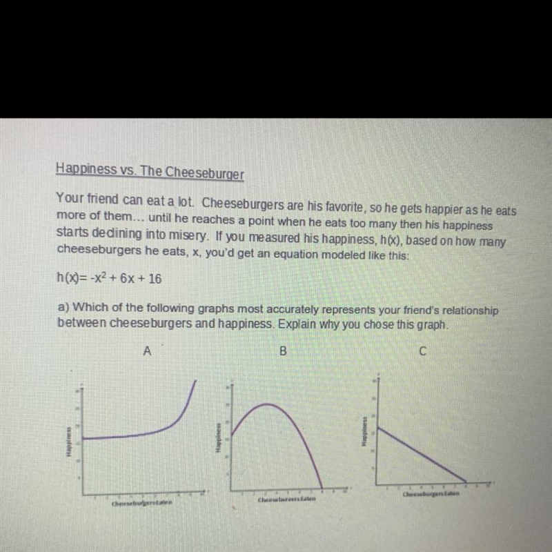 H(x)=x2 + 6x + 18 need answer for a please explain you’re answer-example-1