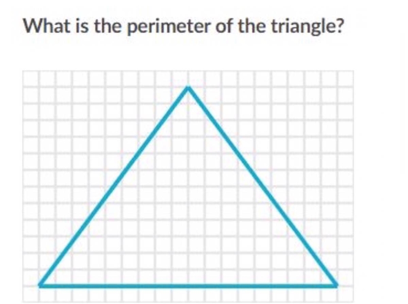 What is the perimeter of the triangle?-example-1