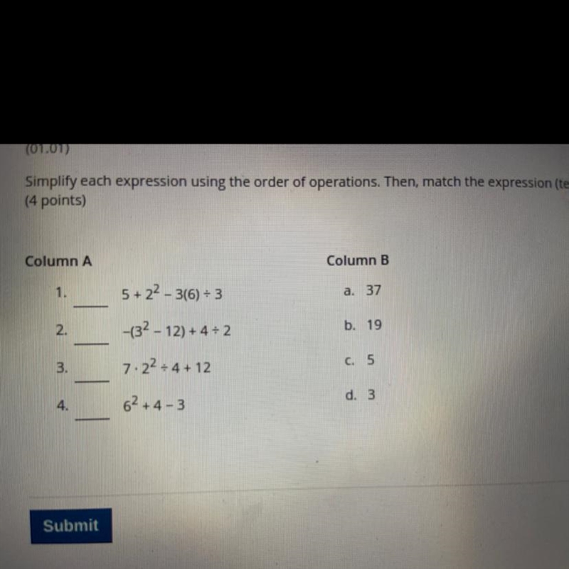 Then after match the expression with the answer-example-1