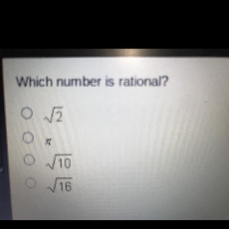 Which number is rational?-example-1