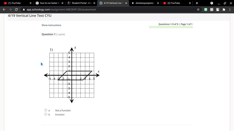 Is this a Function or not a Function? Help-example-1