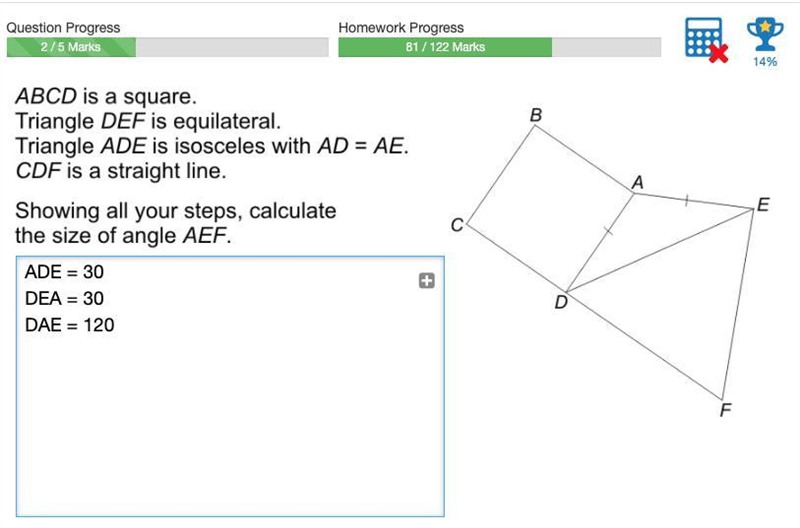 How do I do this? I tried doing it earlier what did I miss?-example-1