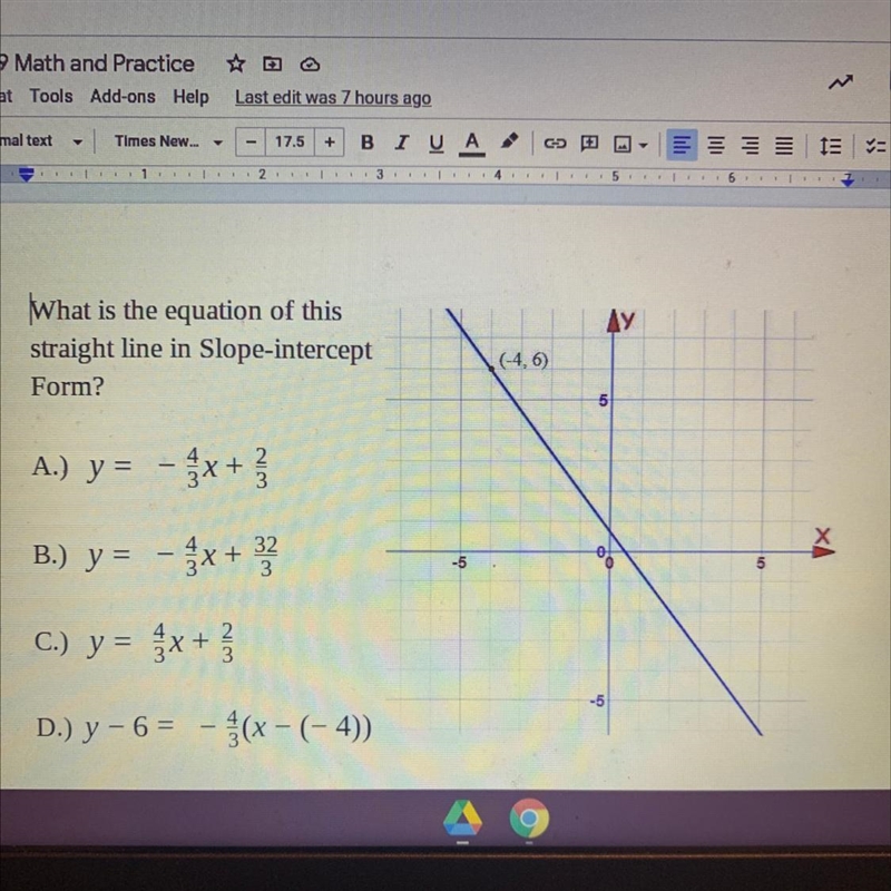 Question and choices are in the photo please explain the answer-example-1