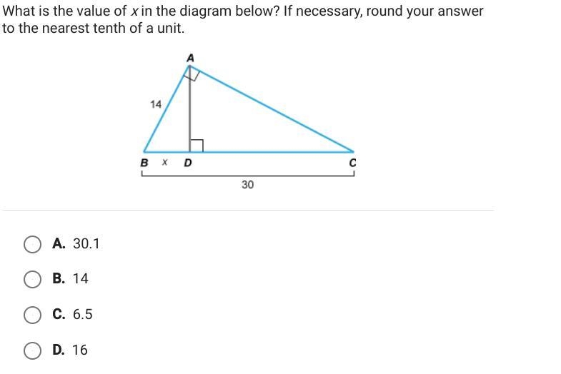 What is the value of H in the diagram below?-example-1