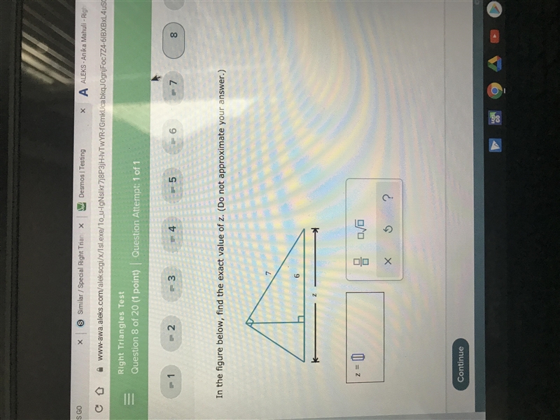 How do I solve this and what’s the answer? This is due at 11:59 pm on 2/9/21 PLEASE-example-1